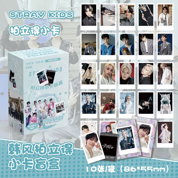 Stray kid [Polaroid Blind Box]
