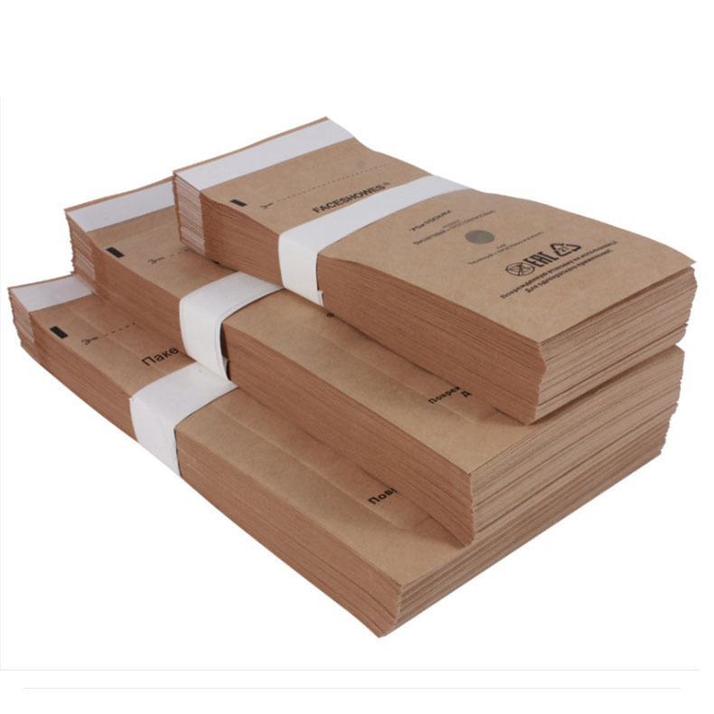 Bolsa de desinfección de uñas de alta temperatura gabinete de desinfección Dental Beauty nail shop UV bolsa de desinfección de ozono bolsillo autosellante