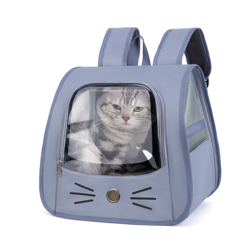 猫バッグ、ポータブルショルダーキャットバッグ、オールシーズン対応、通気性、抗ストレス猫ケージ、犬バッグ、ペットバックパック|undefined