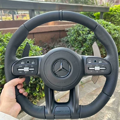 Used for Mercedes-Benz E-Class Steering wheel