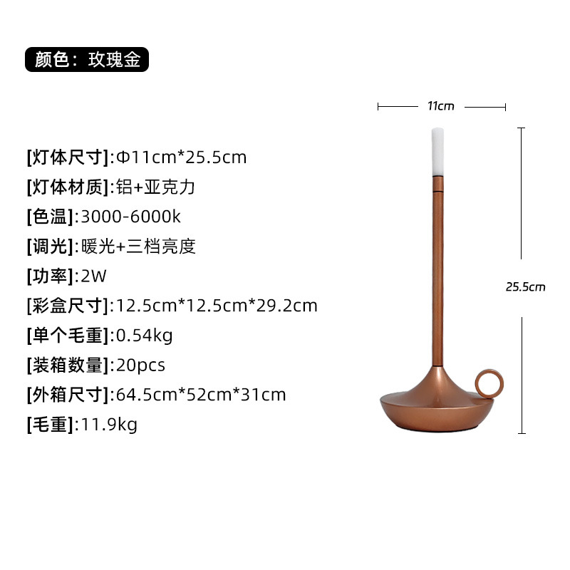 로즈 골드 모델