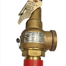 Kunkle 6010FFM01-KM ����ጷŰ�ȫ�y �S�~���| 1-1/4Ӣ�� NPT