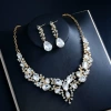 D447 gold white