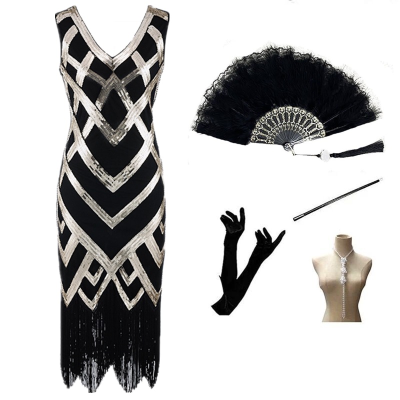 블랙 골드 플러스 액세서리