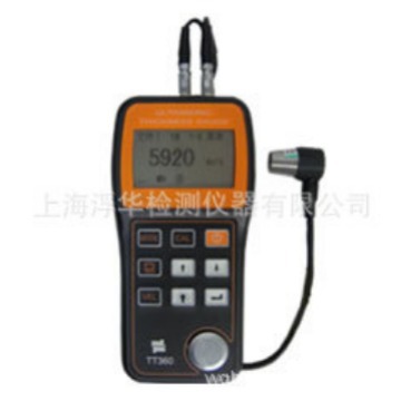 北京时代TIME2136数字超声波测厚仪高精度金属材料厚度检测仪