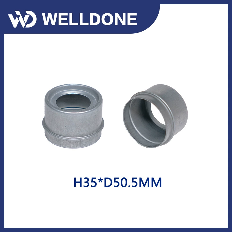 Трансграничный грузовик пылезащитная крышка масляная крышка