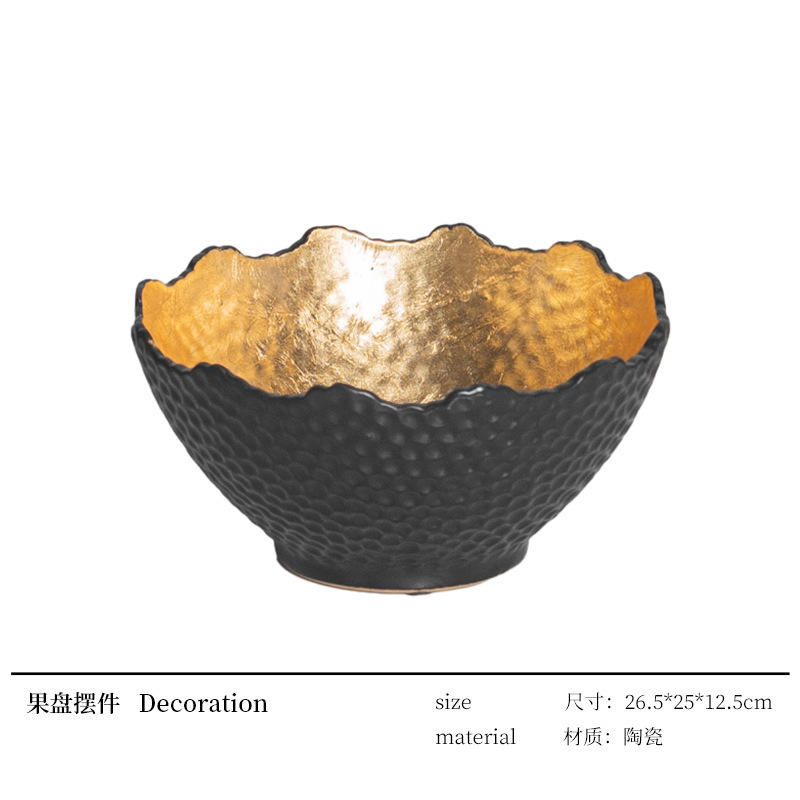 芸貝子のイタリア式の軽い豪華な芸術の高級感のきわめてシンプルな置物の客間の酒の箱のテレビの戸棚のハイエンドの大衆の陶磁器の柔らかいです。