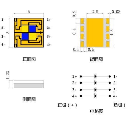 5050˫ɫledרõ5050˫ɫled