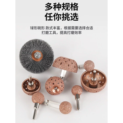 Repair kit — Grinding Brush