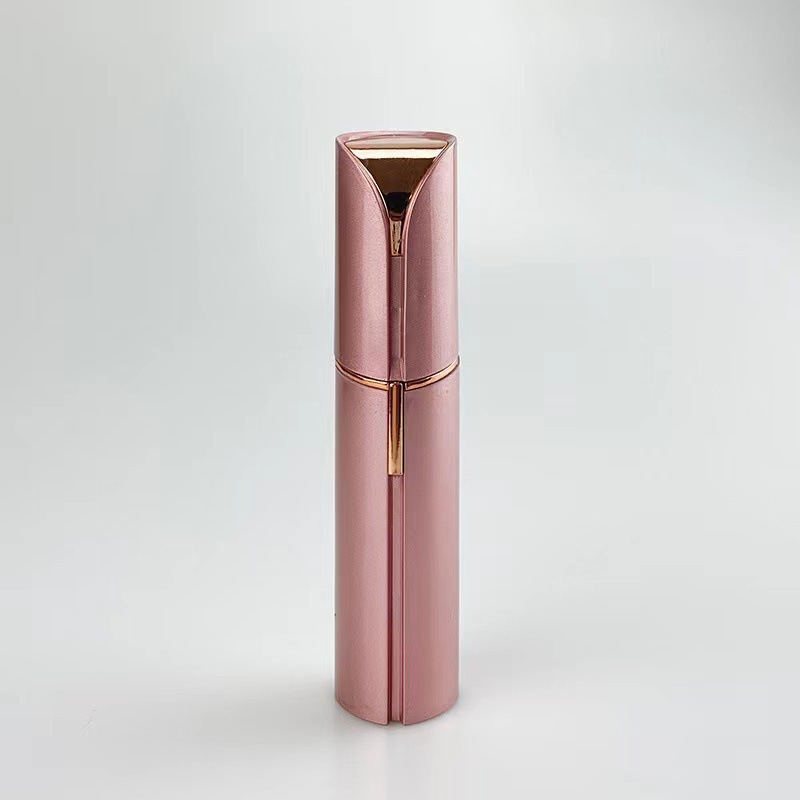 女性用電動口紅シェーバー、ミニフェイシャル脱毛器、シェーバー、電動眉毛トリミング器具、発送可能|undefined