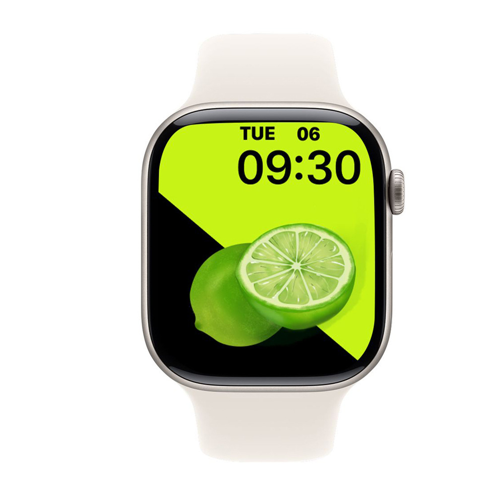 Huaqiangbei nuevo reloj inteligente JS watch10Pro pantalla OLED doble pago mapa mensaje recordatorio movimiento