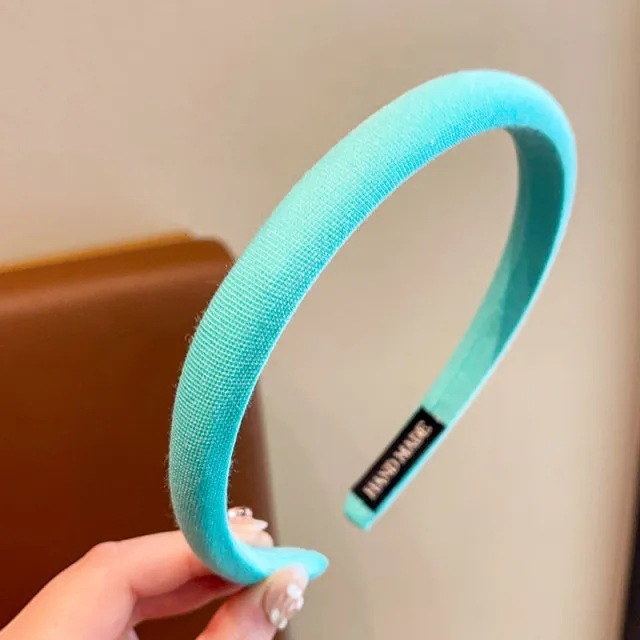 韩国儿童发箍女童碎发整理神器带齿防滑压发发卡可爱女孩头箍发饰|undefined