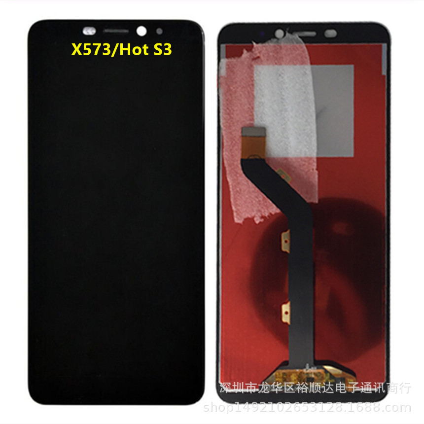 New Infinix X573 screen assembly Hot S3...