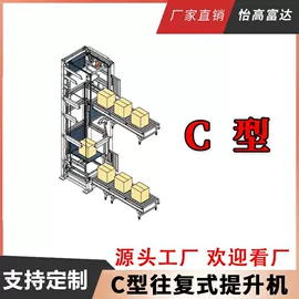 升降台;提升机;运输搬运设备