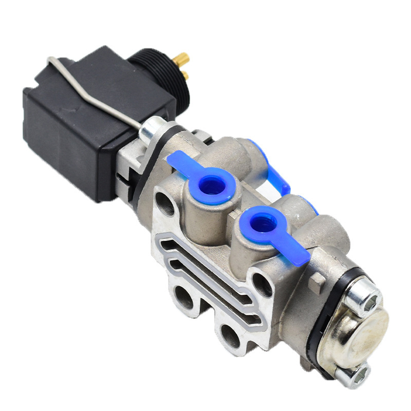 Piezas del autobús del camión pesado de la válvula electromagnética 1334037 de SMT