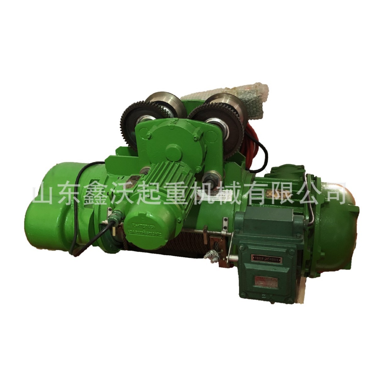 防爆双梁起重机HB防爆电动葫芦LB防爆单梁起重机BCD1防爆电动葫芦