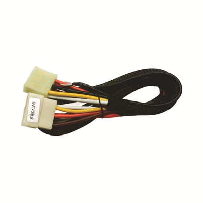 Factory Direct Sales car Electric — Car anti-theft device - 14-southeast-lingyue-dx3v3-v5v6-single-head