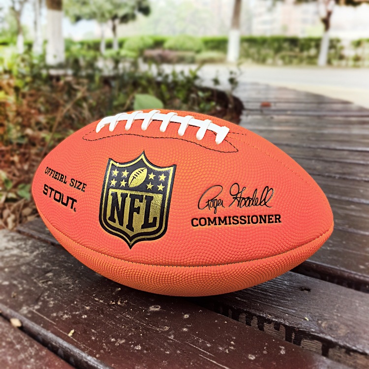 American Football Adult Game Training No. 9 Student Kidsren No. 6 No. 3 Pink Orange Blue Nfl Touchdown Flag