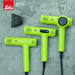 Solis 220Pro���ٴ��L�C�l�͎����ßɹ�Gɫ�o�l���ʴ��L�C