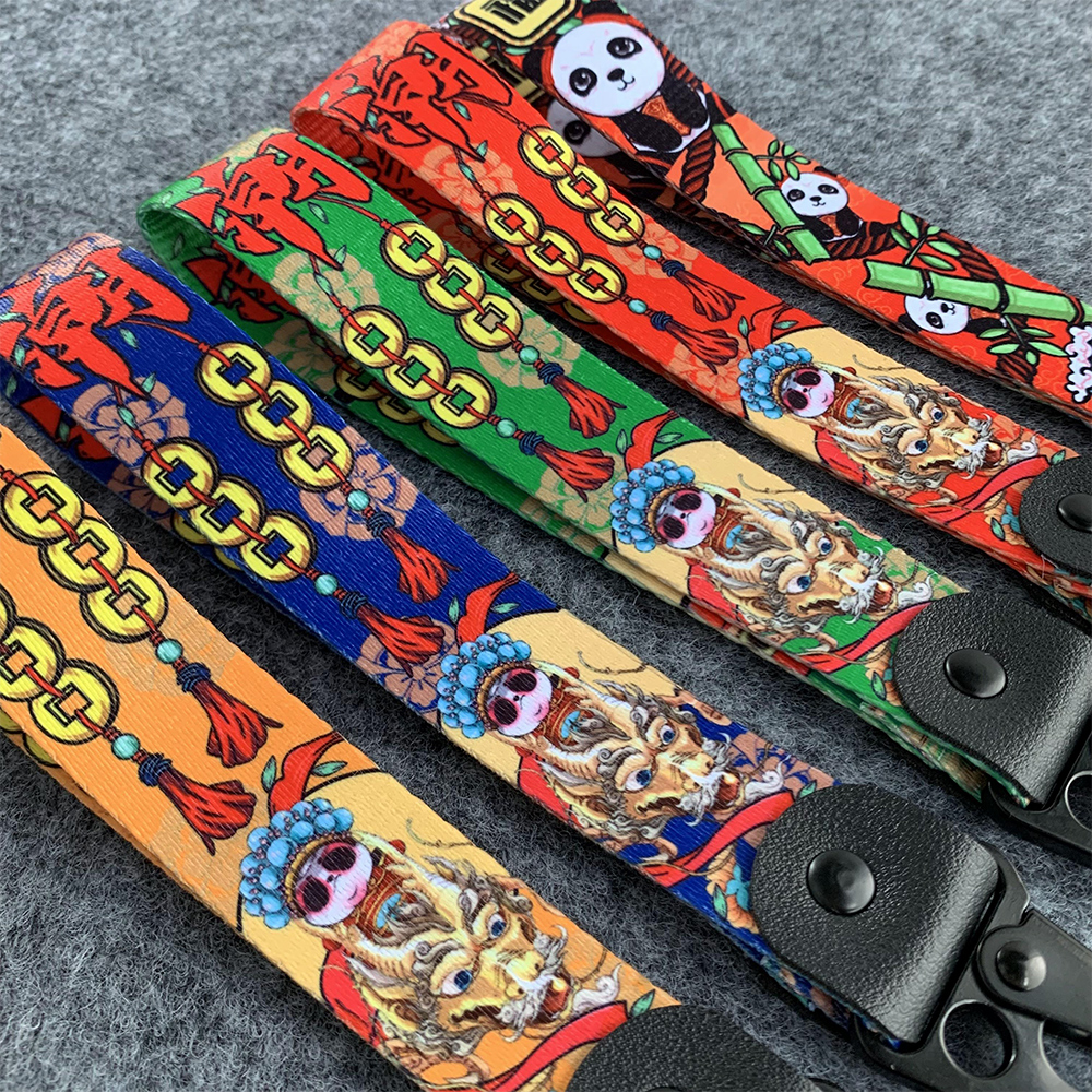 Suitable for Motorcycle Keychains, Key Chains, and Lanyard Pendants for Honda, Suzuki, Yamaha, Kawasaki, Ktm