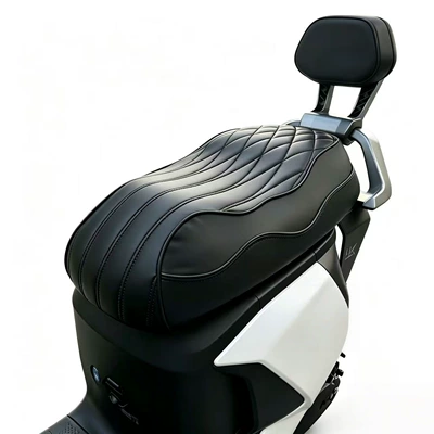 Ninebot Fz3/Fz2/F2Z/Mz/Nz/Mz130 üçün qısa quyruq oturacaq yastığı modifikasiyası