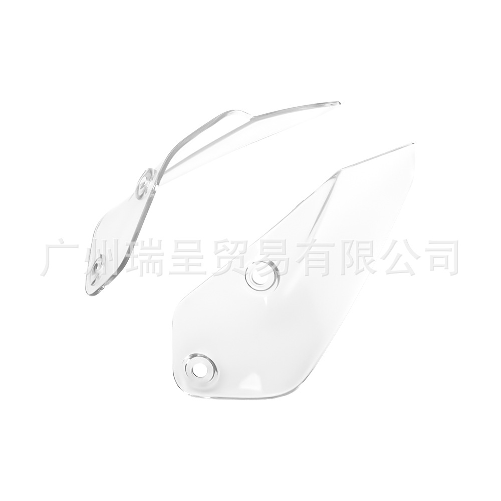Suitable for Bmw Waterbird R1200Gs Adv R1250Gs Adv Side Windshield Windshield Deflector
