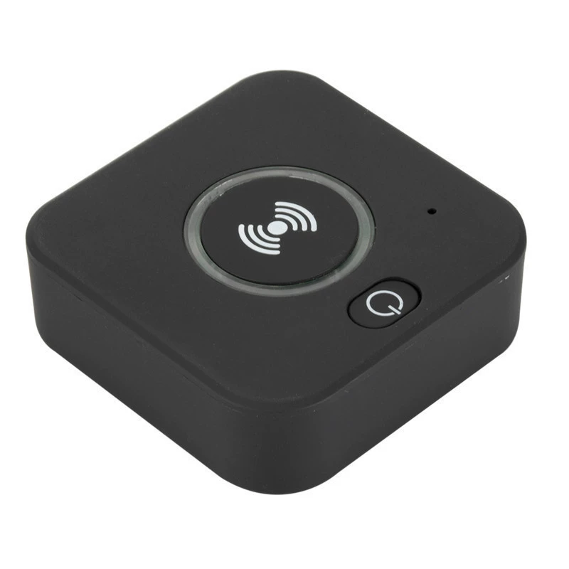 5.0 Bluetooth transmitter Bluetooth receiver 3.5AUX car speaker receiver RCA receiver 2in1