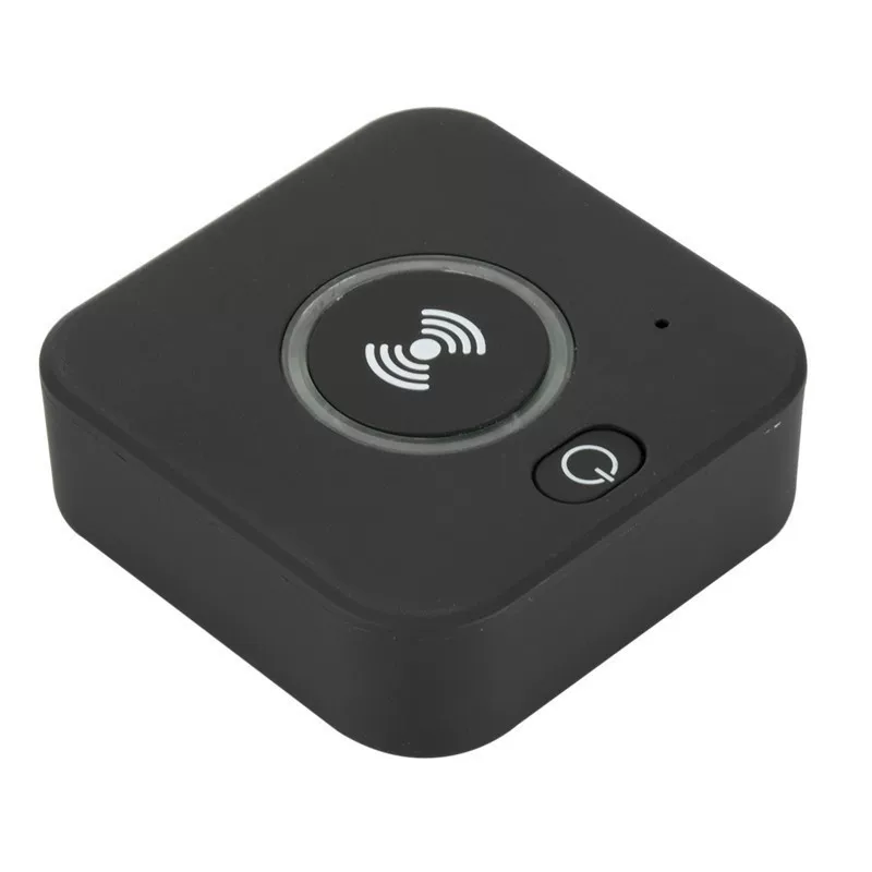 5.0 Bluetooth transmitter Bluetooth receiver 3.5AUX car speaker receiver RCA receiver 2in1