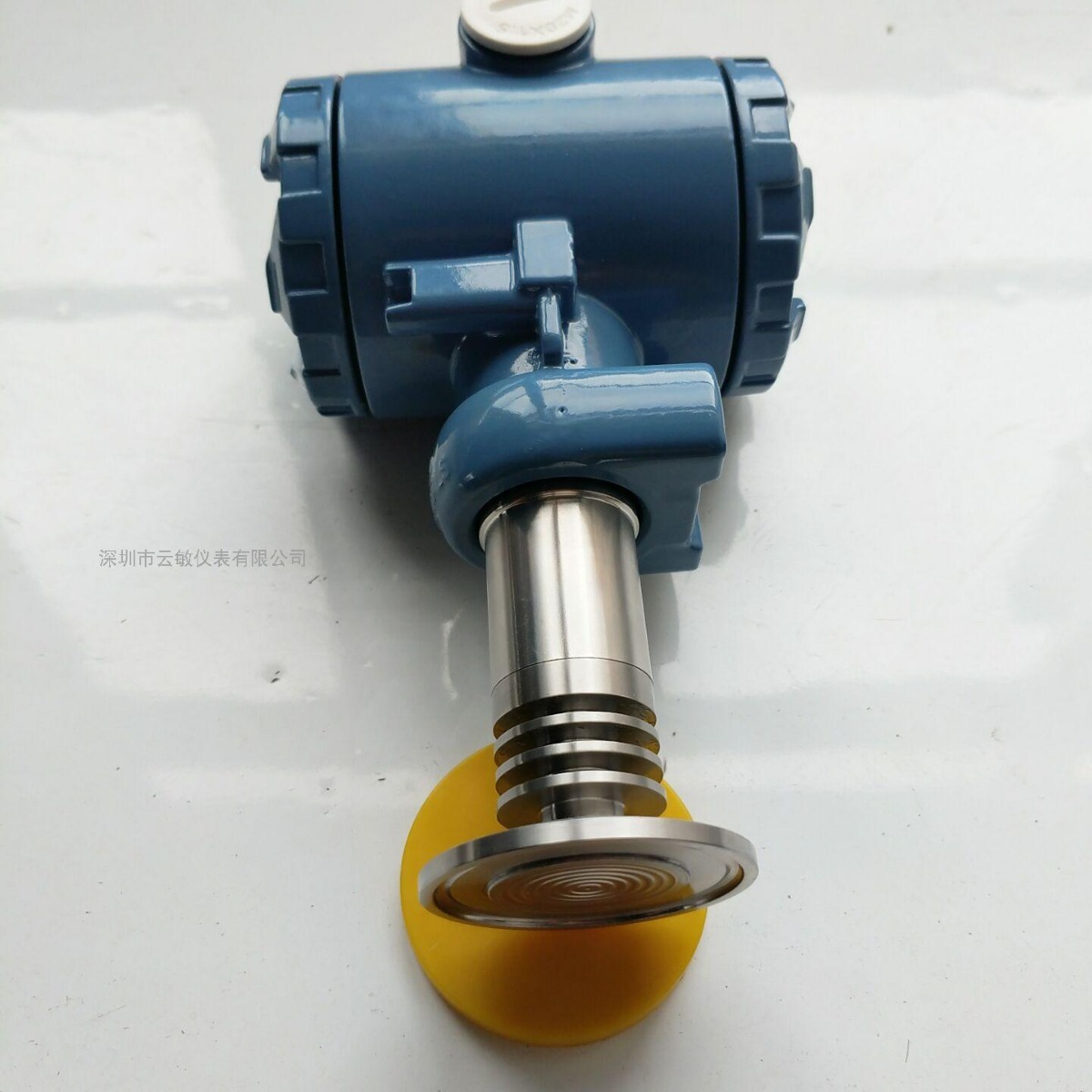 LHM-C350高温卡箍型压力变送器 传感器
