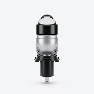 Motorcycle headlights, headlights with Integrated High and Low