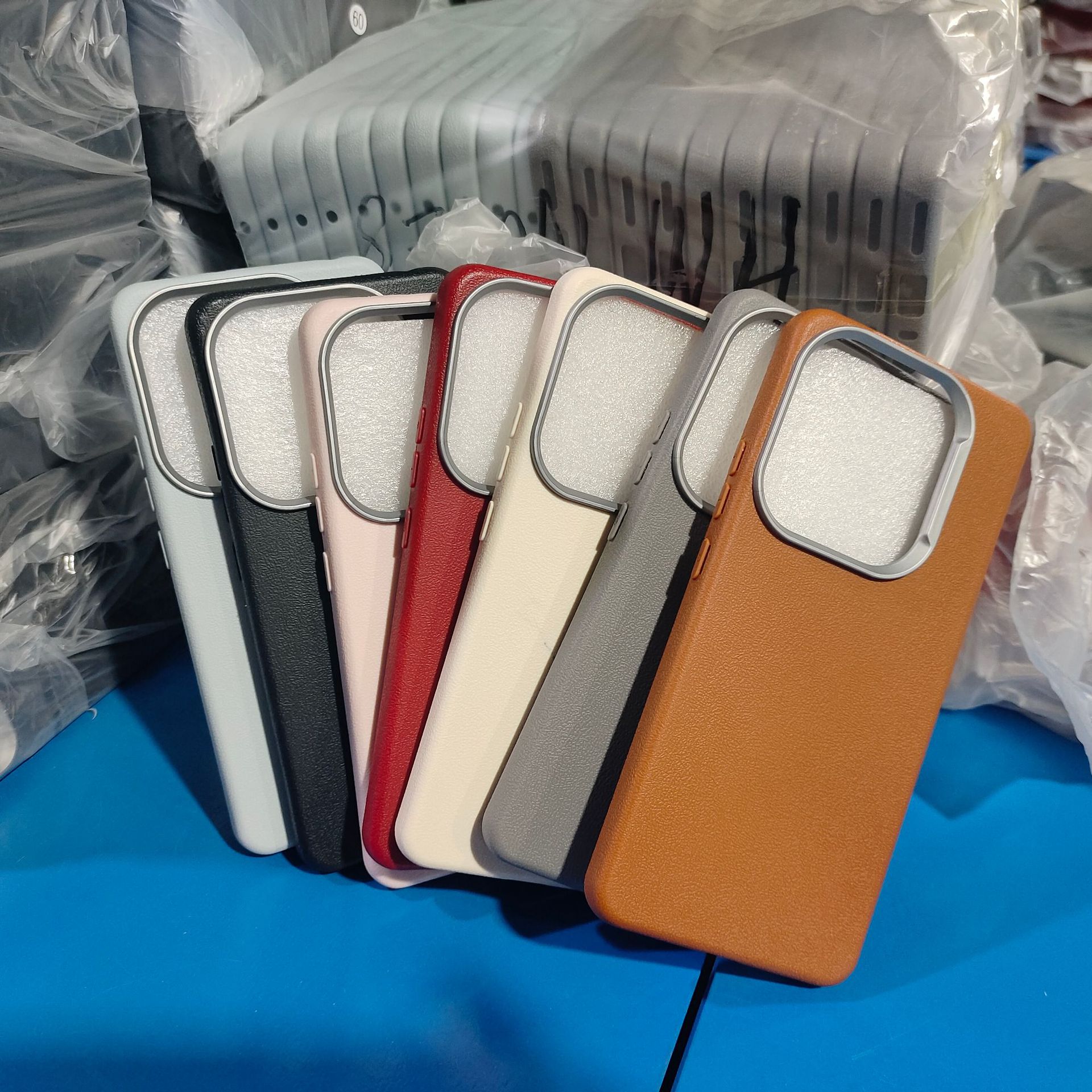 皮纹磨砂TPU手机壳适用INFINIX传音ZERO40-5G32187素材保护套跨境