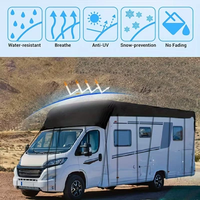 Travel Trailer Camper Rv Car clothing