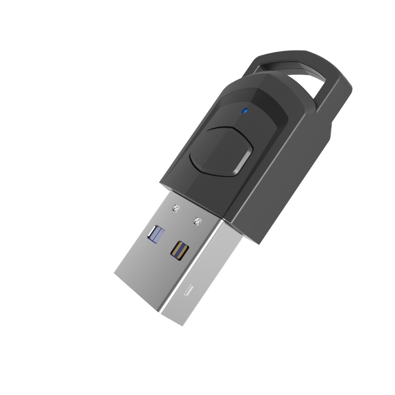 Transfronterizo nuevo producto PS5/PS4/PC Bluetooth transmisor de audio PC adaptador Bluetooth receptor de auriculares Inalámbricos