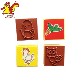 印章用品;固体胶、胶水;印章/印泥