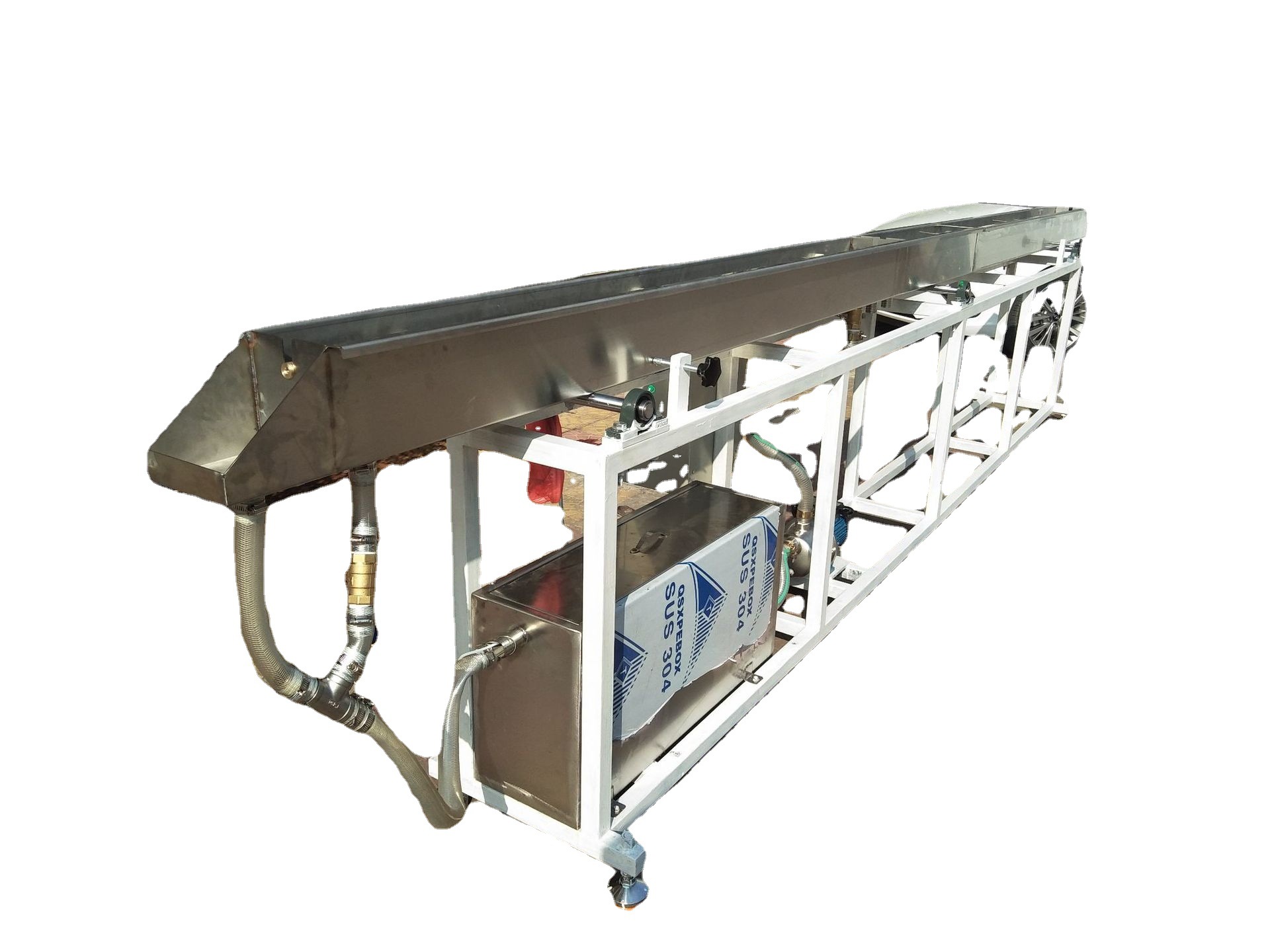 5米普通真空水槽