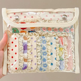 发夹;发箍;发圈