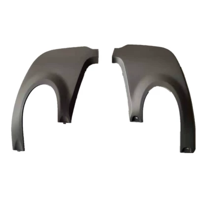 Bumper Evoque Rear Exhaust Pipe Decorative Plate
