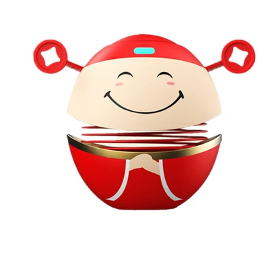 Car ornaments Car Decoration Spring-Loaded Bobblehead