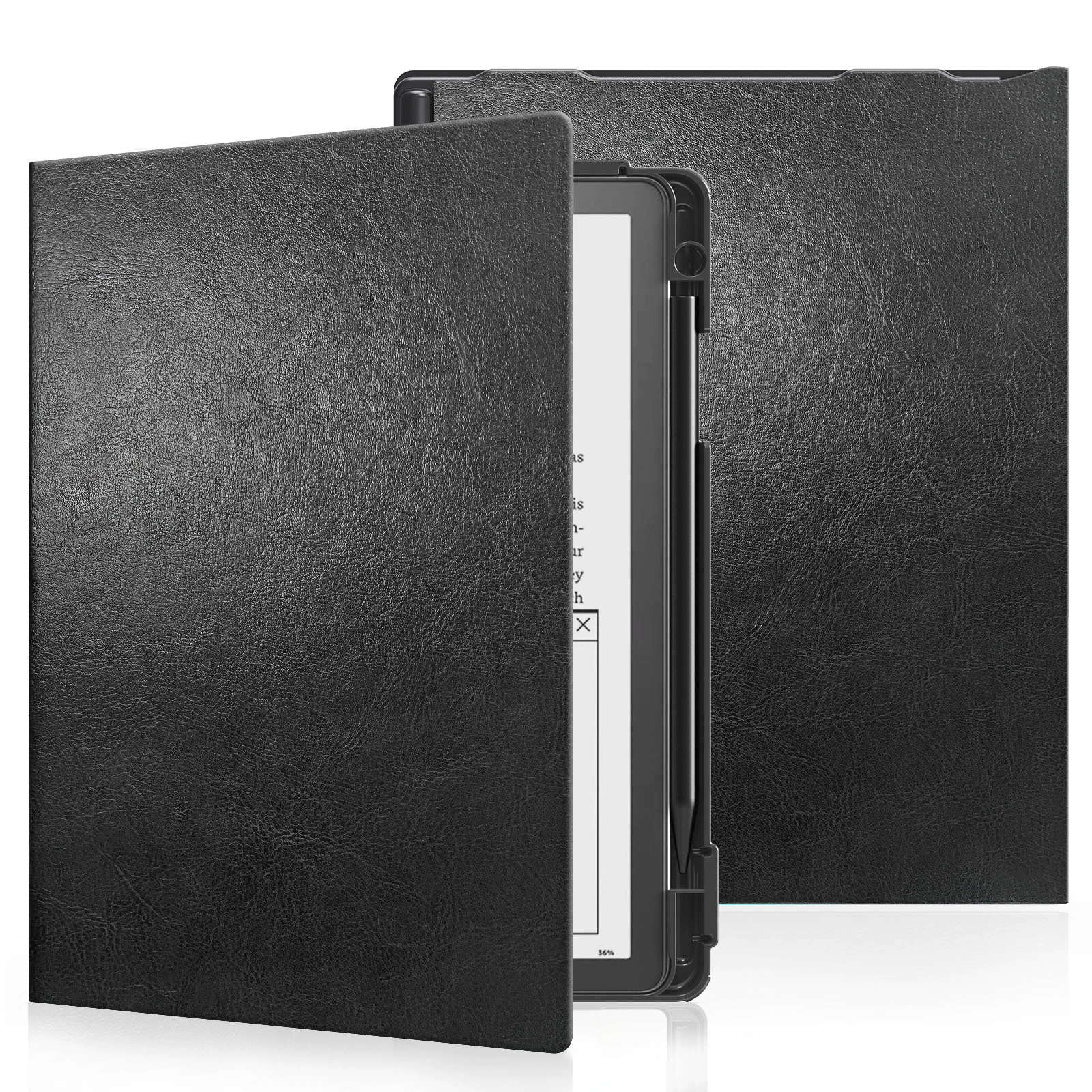 Подходит для защитного чехла для электронного ридера Kindle Scribe 10.2 дюйма 2024 с чернильным экраном (электронная книга)