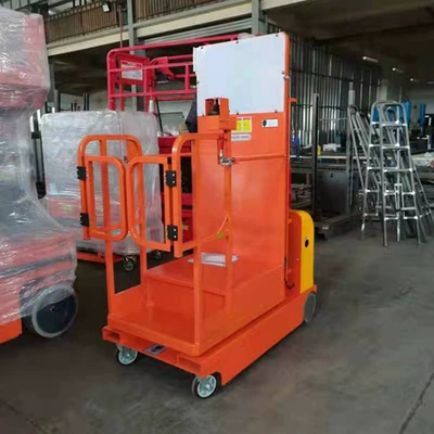 Avtomobil fırlanan platformaları | automatic mobile high-altitude lift
