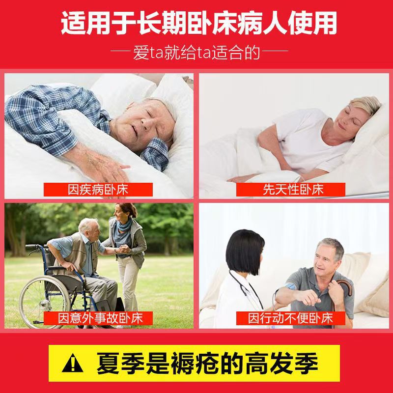 工場直送 褥瘡防止エアマットレス シングルサイズ 波動式寝返りエアマットレス 高齢者向け介護用 エア注入式|undefined