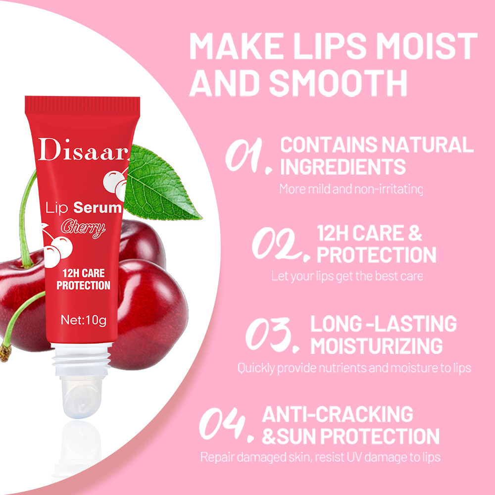 essence Disaar Cherry lipstick_voghion.com