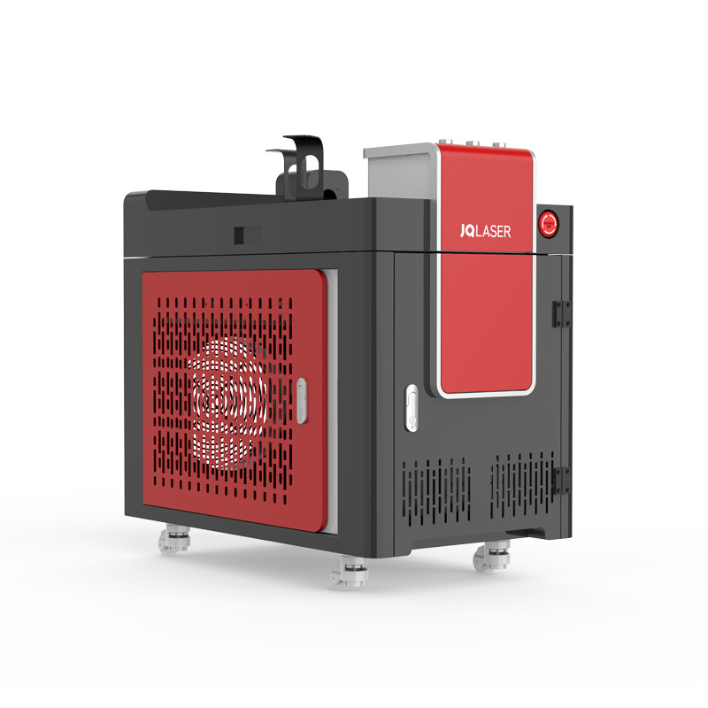 手持式激光除锈清洗焊接机三合一金属多功能手持激光焊接清洗机