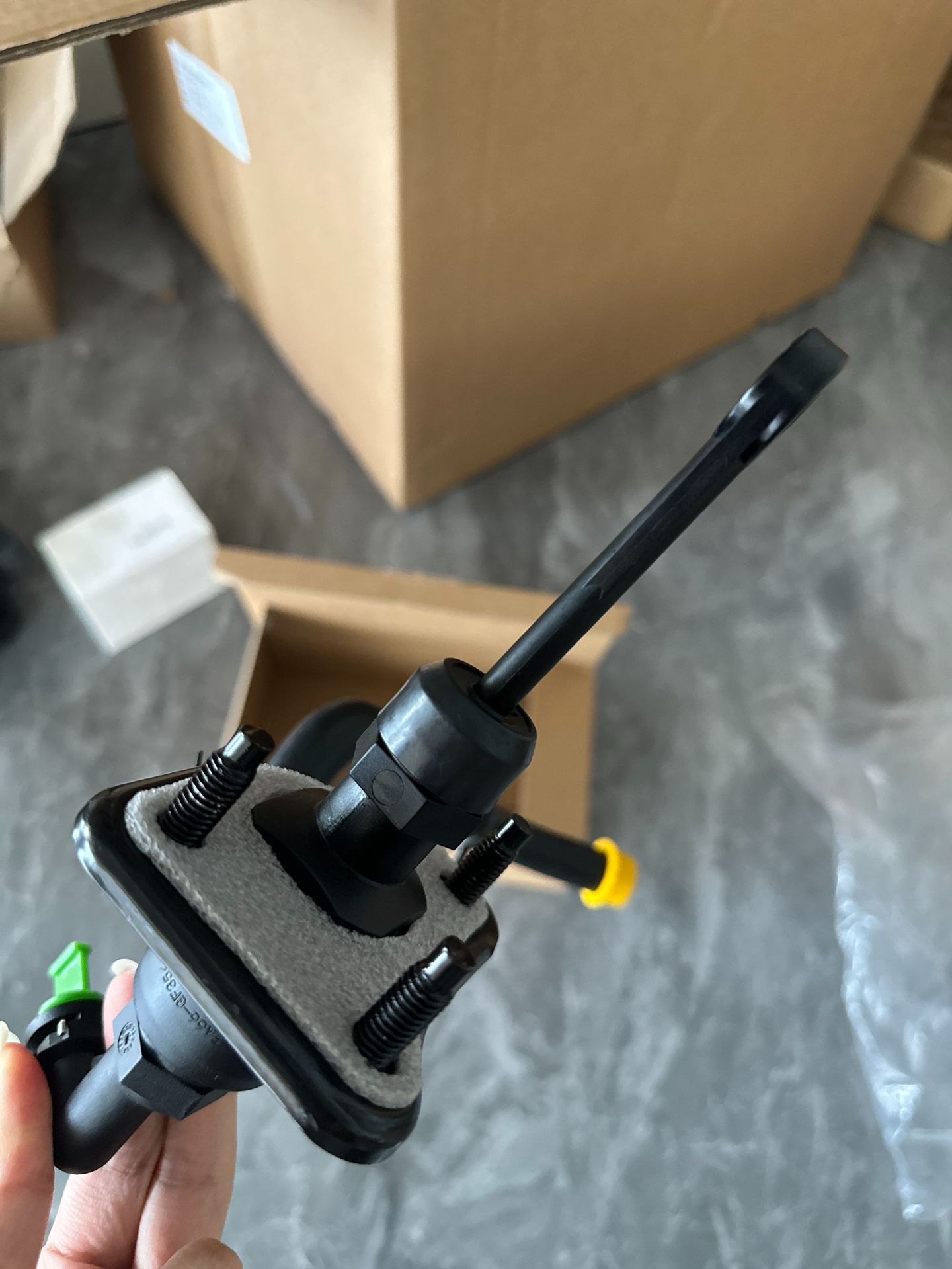 41610-1S500,41610-R1100 Suitable for Hyundai Hb20 Clutch Master Cylinder
