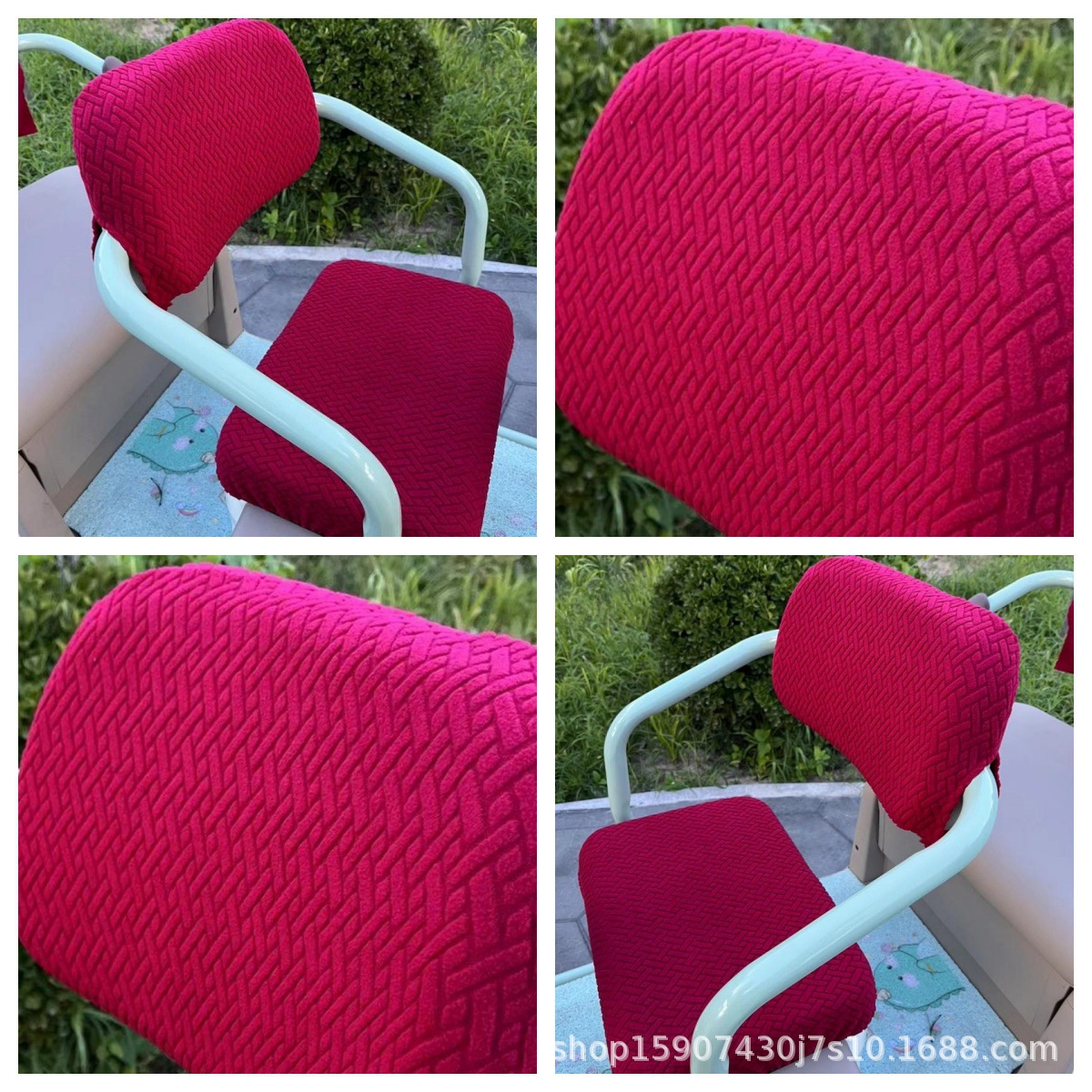 Electric Tricycle Seat Cover Universal Seat Cover for Jinpeng, Xinri, Xiaodao, Aimeida, Xiaoniao, Suitable for All Seasons