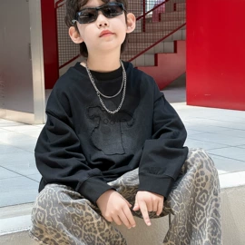 童裤;童套装;童T恤