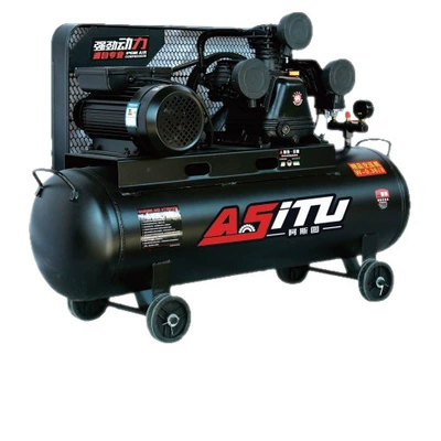Hava kompressorları Mobile Belt-Type Air Compressor