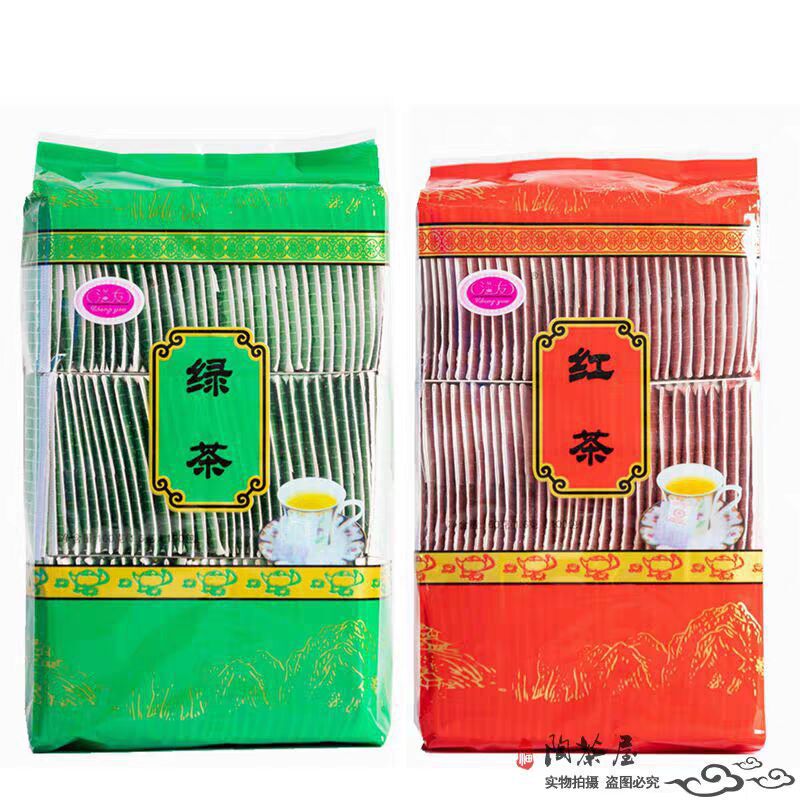 Black Tea Bag Wholesale New Tea Hotel Room Business Special Disposable Tea Bag Leaf Tea