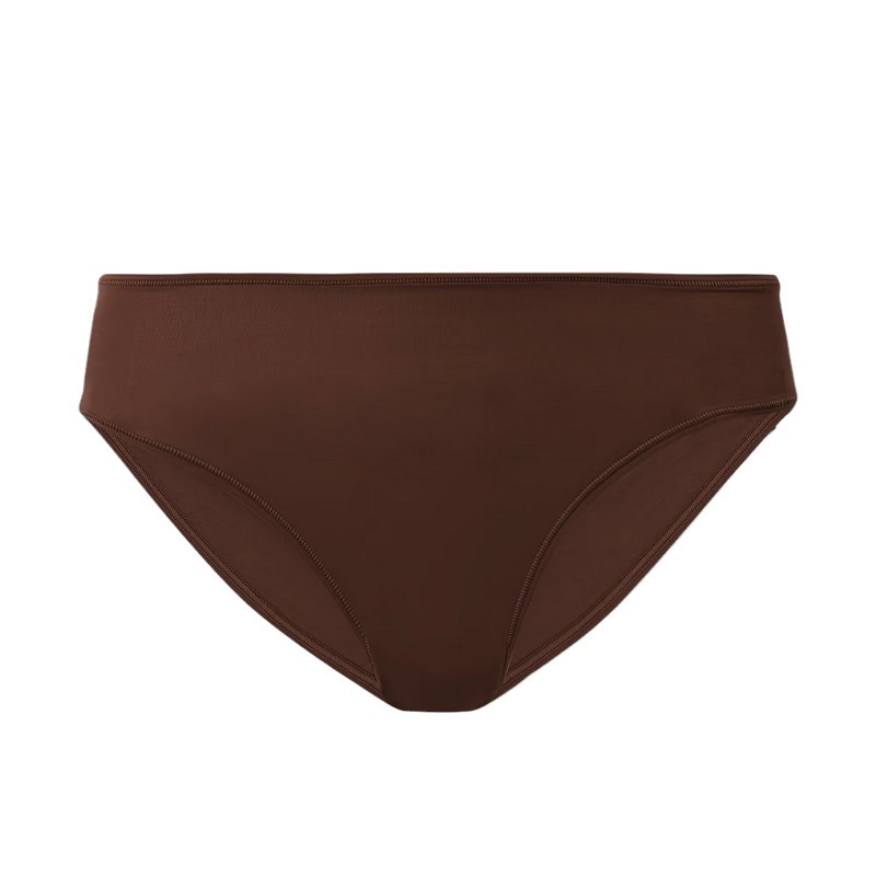 Bequemer Tief Sitzender Damen Hipster Slip Im Ski Style_voghion.com