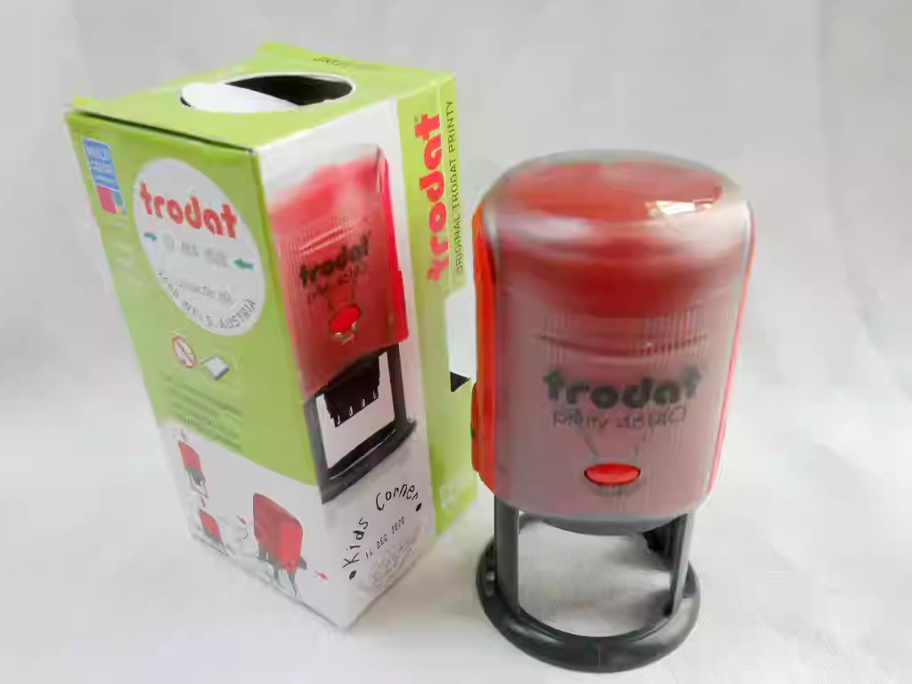 ��Ʒ׿������ӡ�� Trodat printy 46145ӡ�� �ɵ����ڻ�īӡ����